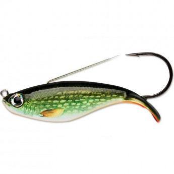Блесна-незацепляйка RAPALA WeedLess Shad WSD08-PK