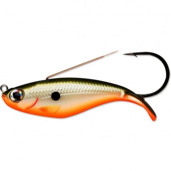 Блесна-незацепляйка RAPALA WeedLess Shad WSD08-RFSH