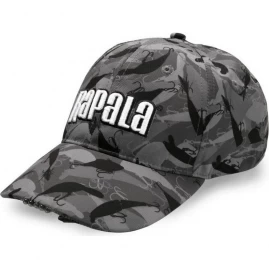Кепка RAPALA с фонарём RLEDH