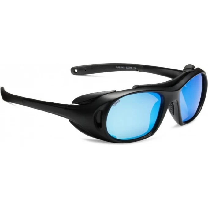 Очки поляризационные зеркальные RAPALA Sportsman`s Mirror RVG-206A Очки поляризационные зеркальные RAPALA Sportsman`s Mirror RVG-206A