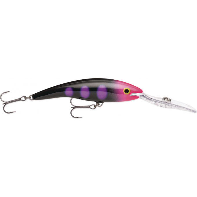 Воблер RAPALA Deep Tail Dancer 11 /BLKL TDD11-BLKL