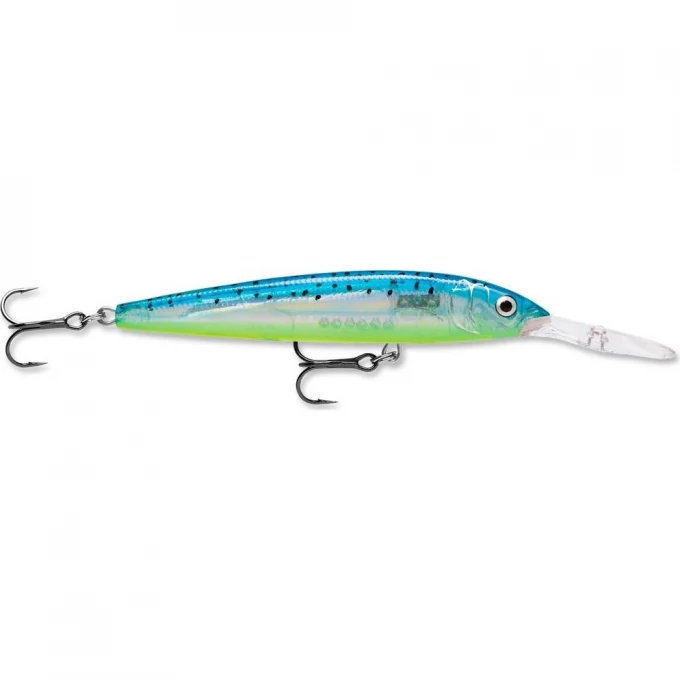 Воблер RAPALA Downdeep Husky Jerk DHJ10-GBM Воблер RAPALA Downdeep Husky Jerk DHJ10-GBM
