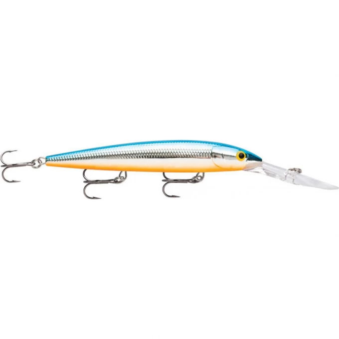 Воблер RAPALA Downdeep Husky Jerk DHJ14-SB Воблер RAPALA Downdeep Husky Jerk DHJ14-SB