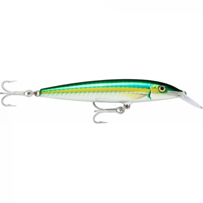 Воблер RAPALA Floating Magnum FMAG14-BSCD Воблер RAPALA Floating Magnum FMAG14-BSCD