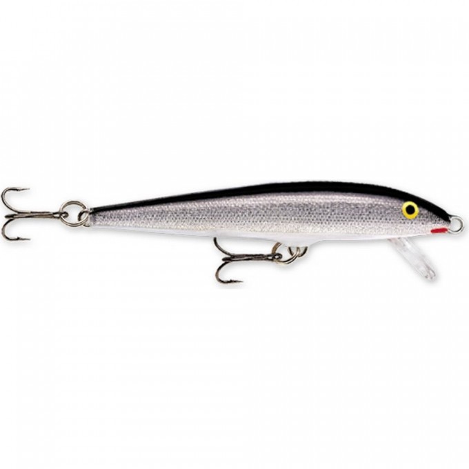 Воблер RAPALA Floating Original F11-S Воблер RAPALA Floating Original F11-S