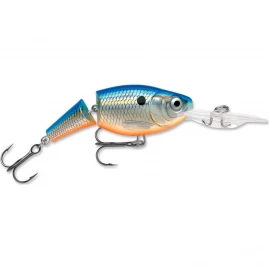 Воблер RAPALA Jointed Shad Rap JSR09-BSD