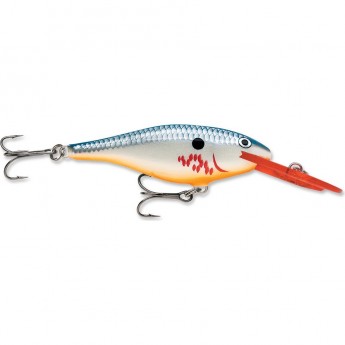 Воблер RAPALA Shad Rap SR07-BOSD Воблер RAPALA Shad Rap SR07-BOSD