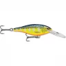Воблер RAPALA Shad Rap SR07-HS