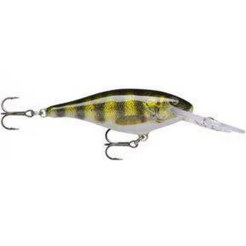 Воблер RAPALA Shad Rap SR07-PEL