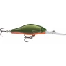 Воблер RAPALA Shadow Rap Jack Deep SDRJD05-GAU