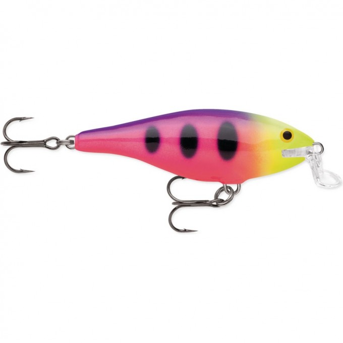 Воблер RAPALA Shallow Shad Rap 05 /FPN SSR05-FPN Воблер RAPALA Shallow Shad Rap 05 /FPN SSR05-FPN