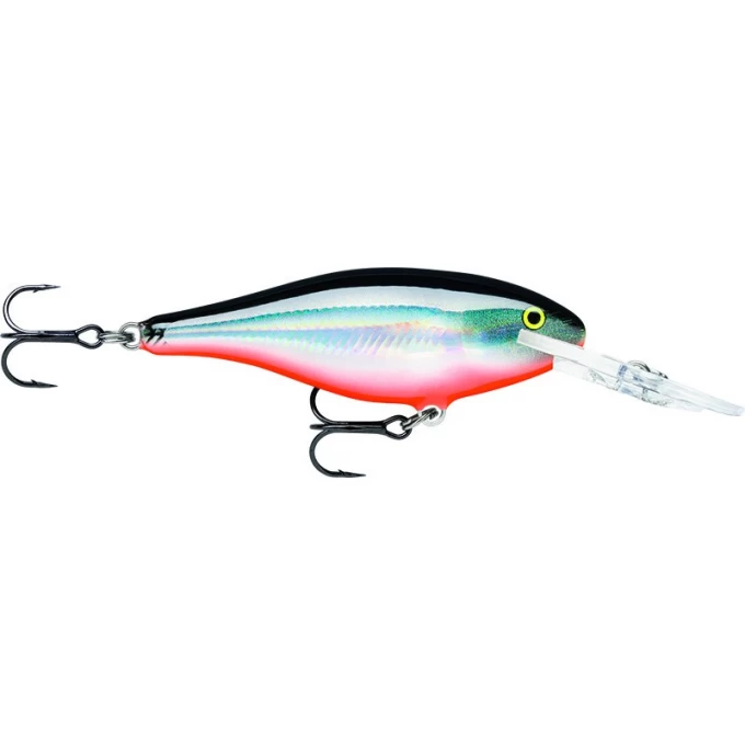 Воблер RAPALA Shallow Shad Rap 09 /HLWH SSR09-HLWH Воблер RAPALA Shallow Shad Rap 09 /HLWH SSR09-HLWH