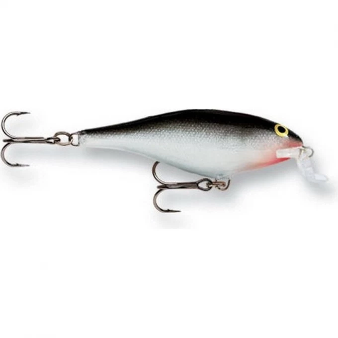 Воблер RAPALA Shallow Shad Rap SSR05-S Воблер RAPALA Shallow Shad Rap SSR05-S