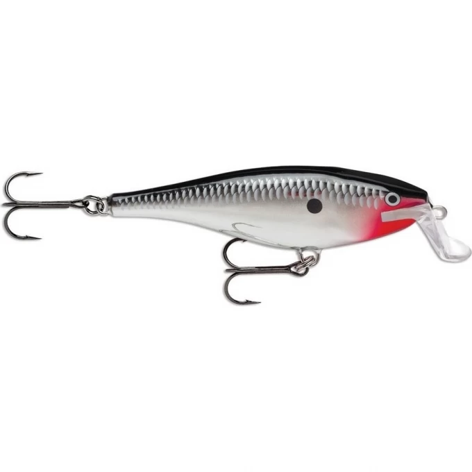 Воблер RAPALA Super Shad Rap SSR14-CH Воблер RAPALA Super Shad Rap SSR14-CH