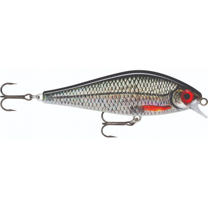 Воблер RAPALA SUPER SHADOW RAP JERK 11 ROL SSDRJ11-ROL Воблер RAPALA SUPER SHADOW RAP JERK 11 ROL SSDRJ11-ROL