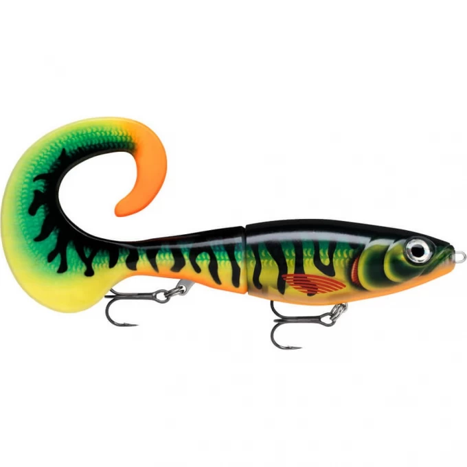 Воблер RAPALA X-Rap OTUS XROU25-HTIP Воблер RAPALA X-Rap OTUS XROU25-HTIP