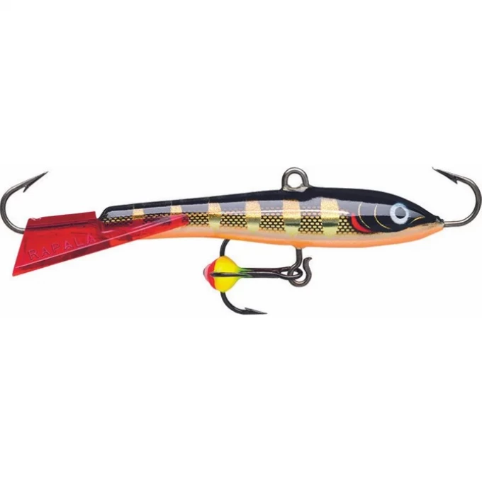 Балансир RAPALA Jigging Rap Color Hook 3 /STBG WH3-STBG