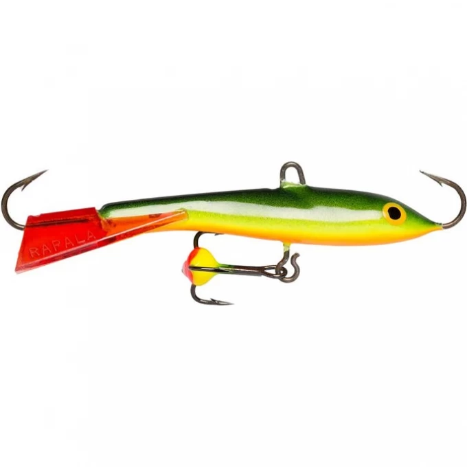 Балансир RAPALA Jigging Rap WH7-BYR
