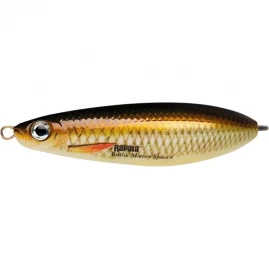 Блесна-незацепляйка с шумовой камерой RAPALA Rattlin RMSR08-JP