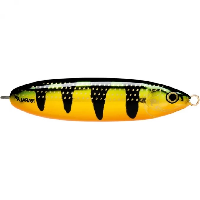 Блесна RAPALA Minnow Spoon RMS06-FLP Блесна RAPALA Minnow Spoon RMS06-FLP