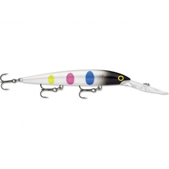 Воблер RAPALA Down Deep Husky Jerk DHJ14-BWB Воблер RAPALA Down Deep Husky Jerk DHJ14-BWB