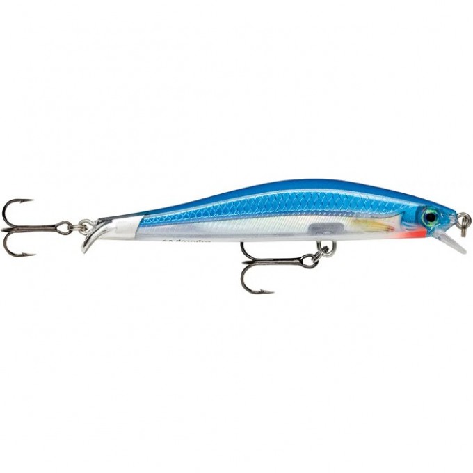 Воблер RAPALA RipStop RPS12-SB Воблер RAPALA RipStop RPS12-SB